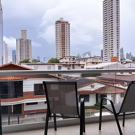Apartamento En San Francisco パナマ・シティー エクステリア 写真