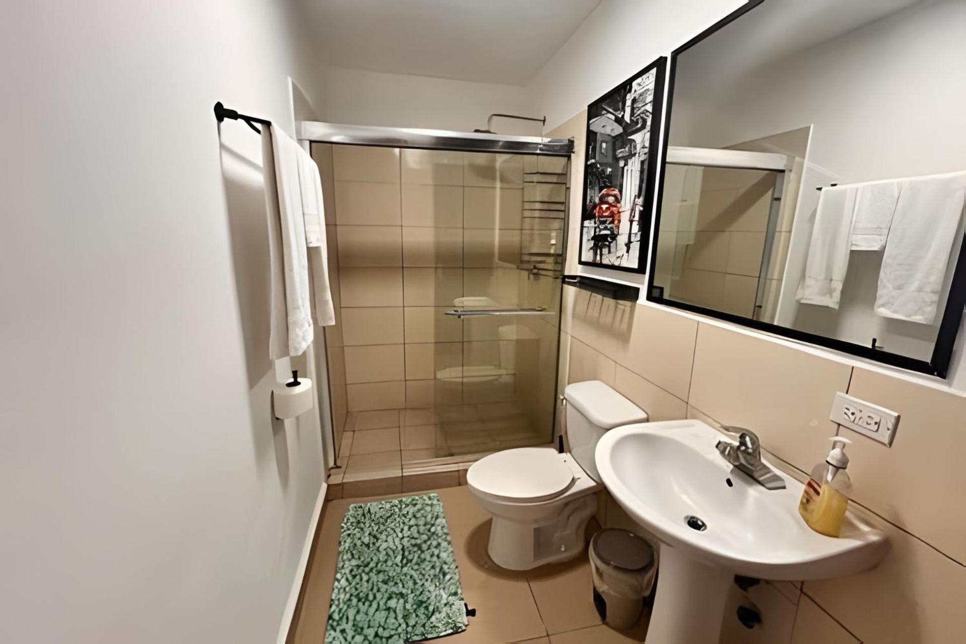 Apartamento En San Francisco パナマ・シティー エクステリア 写真