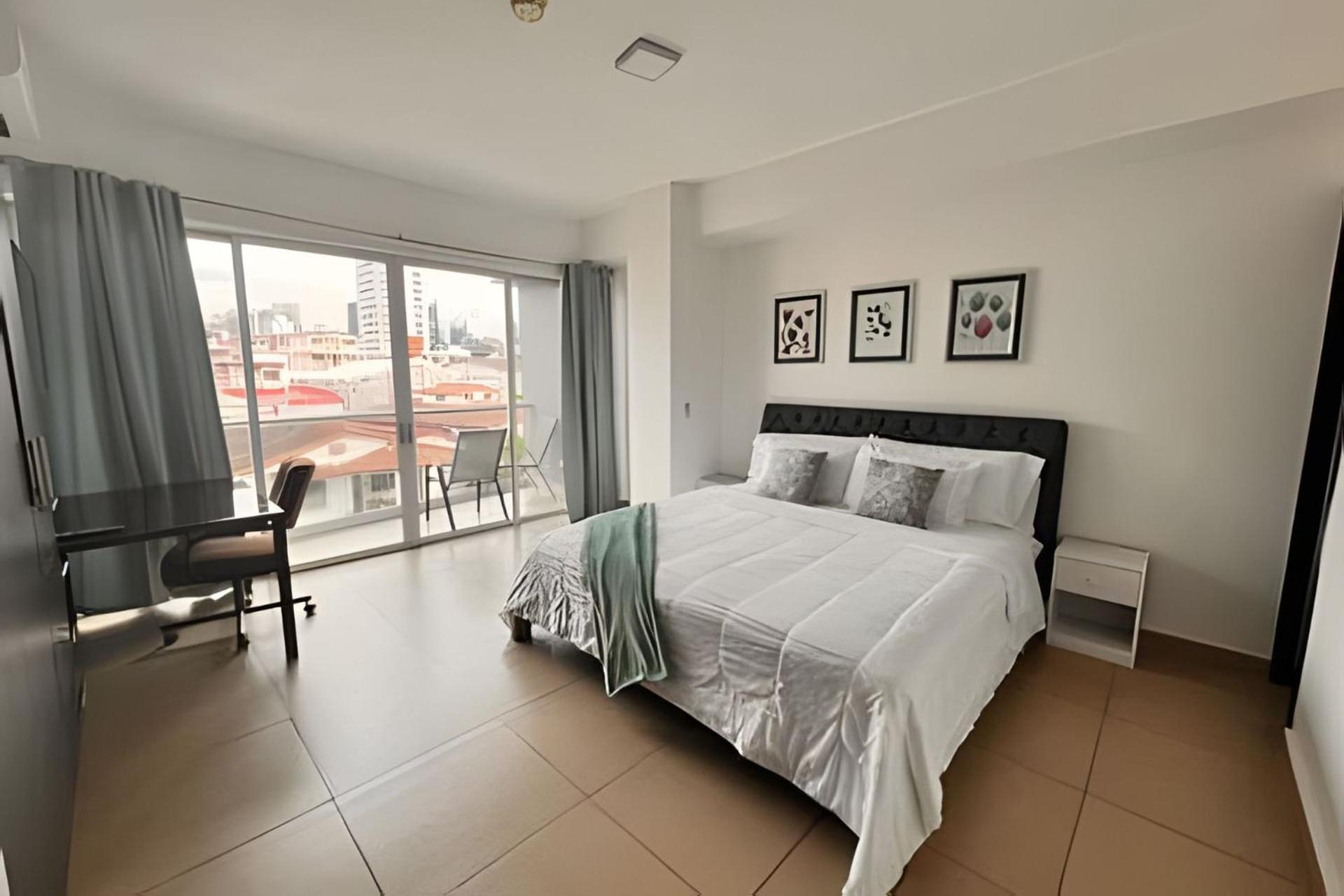 Apartamento En San Francisco パナマ・シティー エクステリア 写真