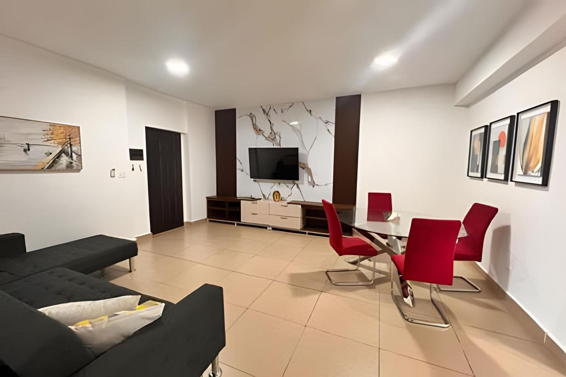 Apartamento En San Francisco パナマ・シティー エクステリア 写真