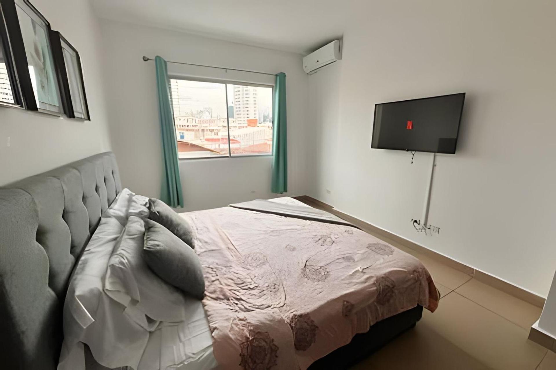 Apartamento En San Francisco パナマ・シティー エクステリア 写真