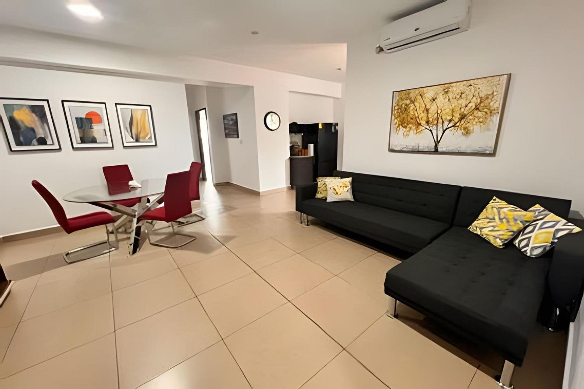 Apartamento En San Francisco パナマ・シティー エクステリア 写真