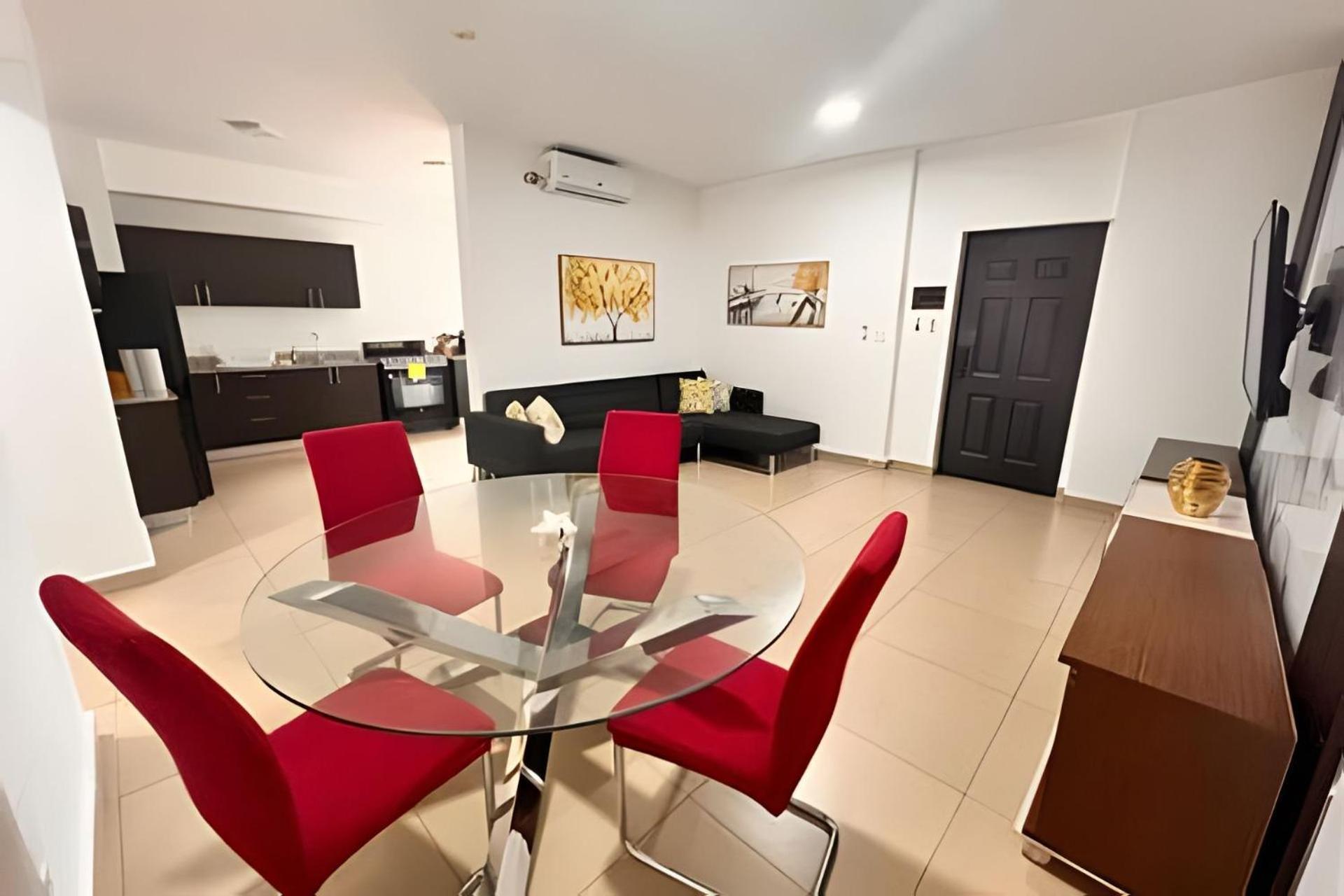 Apartamento En San Francisco パナマ・シティー エクステリア 写真