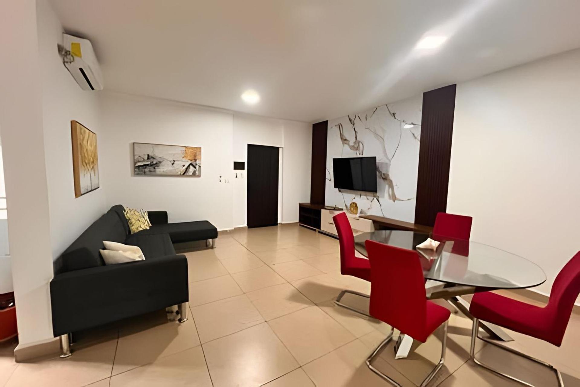 Apartamento En San Francisco パナマ・シティー エクステリア 写真